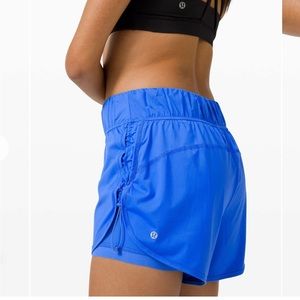 Lululemon Strides Ahead Short